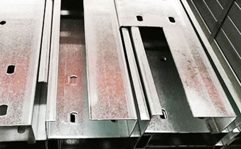 鍍鋅壓型鋼板C型鋼的一些常識(shí)